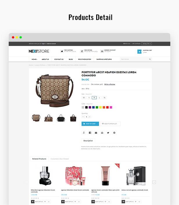 Ap NextStore Responsive Bigcommerce Theme Template by apollotheme ...