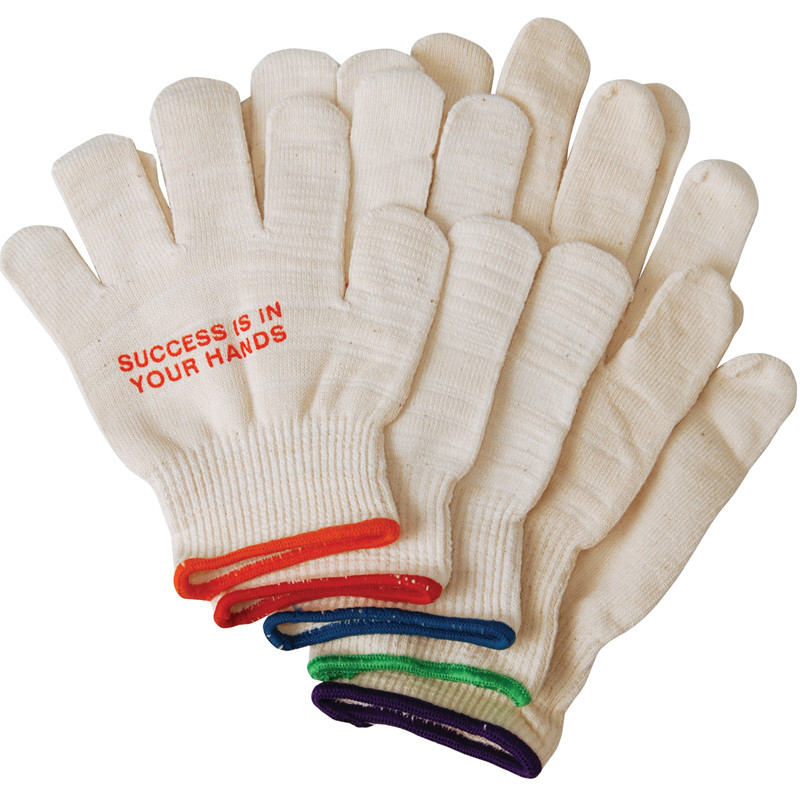 CLASSIC ROPES DELUXE ROPING GLOVE BUNDLE OF 12 DENNARDS