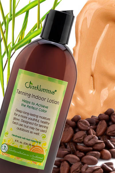Tanning Indoor Lotion | Lotions | Just Nutritive