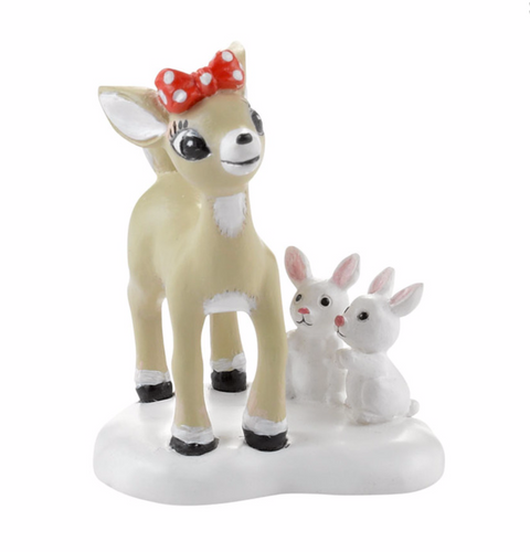 Department 56 North Pole Series - I Think You're Cute