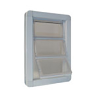 Premium Draft-Stopper™ Pet Door Premium Draft-Stopper™ Pet Door