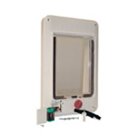 E-Cat Pet Door e-Cat™ Electronic Pet Door