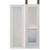 900 Series Pet Patio Door