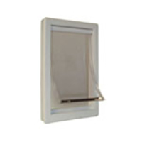 Original Plastic Pet Door Original Plastic Pet Door