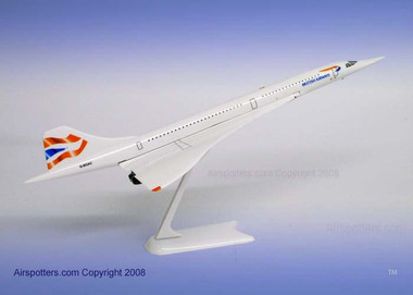 Skymarks British Airways Concorde Scale 1/250 SKR106