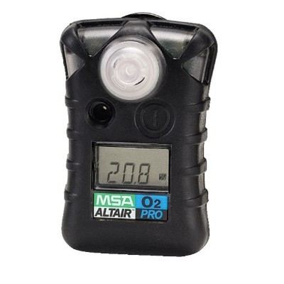 MSA 10074137 Altair Pro Oxygen O2 Single Gas Detector - Durawear.com