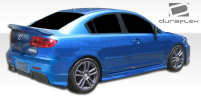 search by part sideskirts mazda mazda 3 express aero kits