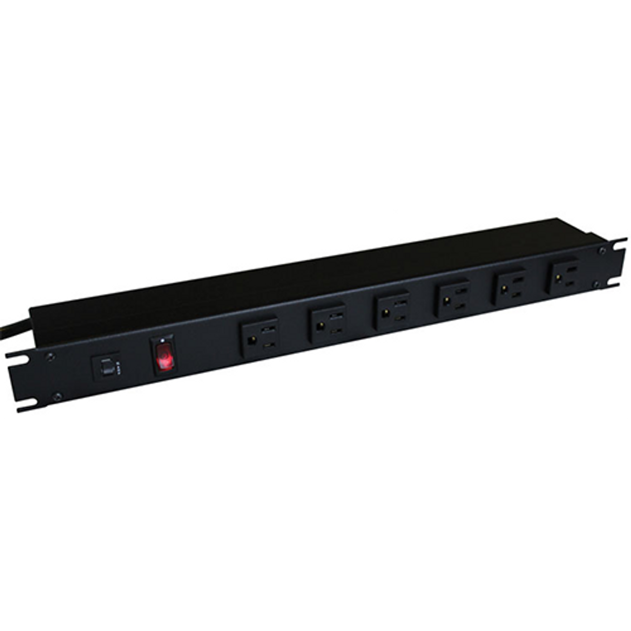 Wall Mount Power Strip | 19 inch Power Strip | Server Rack Power