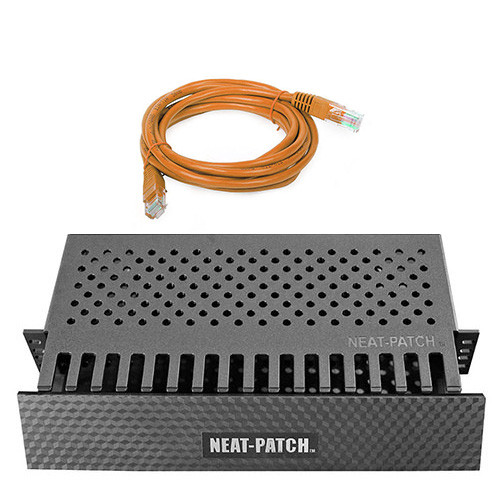 Rackmount Solutions RS NPKIT48-O | Neat Patch Rackmount Solutions RS NPKIT48-O | Neat Patch