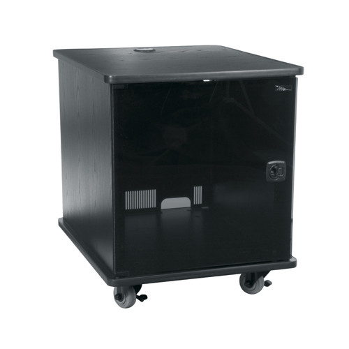 MFR-1227GE | Middle Atlantic | 12u Portable Furniture Rack MFR-1227GE | Middle Atlantic | 12u Portable Furniture Rack