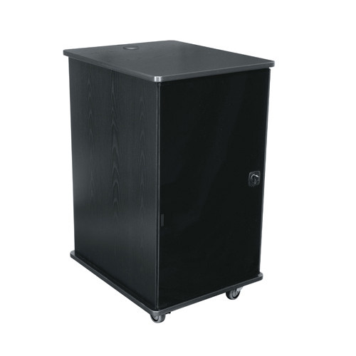MFR-1627GE | Middle Atlantic | 16u Portable Furniture Rack MFR-1627GE | Middle Atlantic | 16u Portable Furniture Rack
