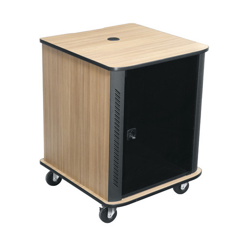 RFR-1628CR | Middle Atlantic | 16u Portable Furniture Rack RFR-1628CR | Middle Atlantic | 16u Portable Furniture Rack