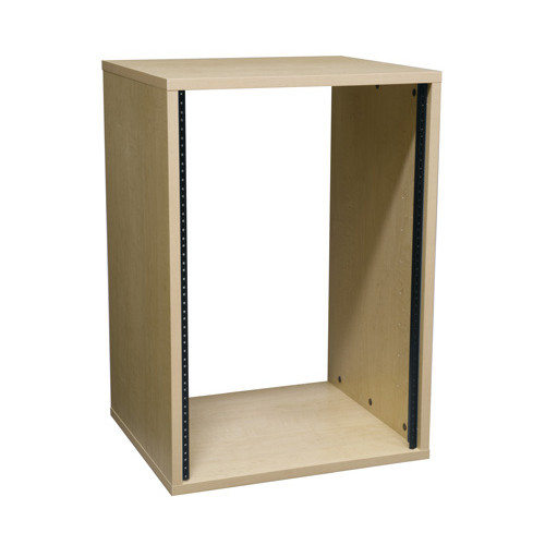 MBRK16 | Middle Atlantic | 16u Maple Laminate Rack MBRK16 | Middle Atlantic | 16u Maple Laminate Rack