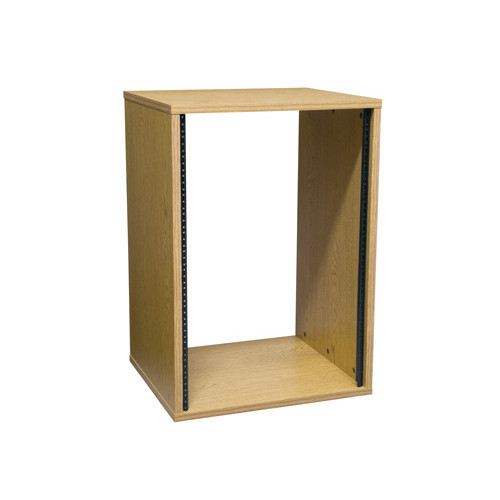 OBRK12 | Middle Atlantic | 12u Oak Laminate Rack OBRK12 | Middle Atlantic | 12u Oak Laminate Rack