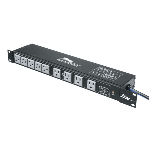 PD-1815R-RN | 18 Outlet Horizontal Rackmount Power | 15AMP PD-1815R-RN | 18 Outlet Horizontal Rackmount Power | 15AMP
