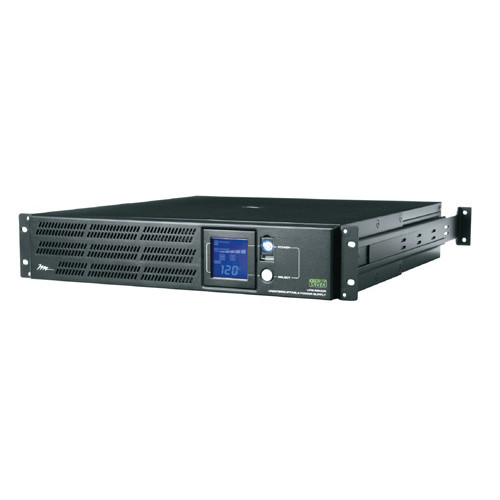 UPS-2200R-8 | 2u Horizontal UPS | Middle Atlantic UPS-2200R-8 | 2u Horizontal UPS | Middle Atlantic