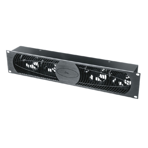 UQFP-4RA-INT | Middle Atlantic | 100 CFM Fan Panel UQFP-4RA-INT | Middle Atlantic | 100 CFM Fan Panel
