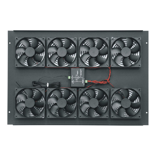 IBGR-552FT-FC | Middle Atlantic | 552 CFM Fan Top IBGR-552FT-FC | Middle Atlantic | 552 CFM Fan Top