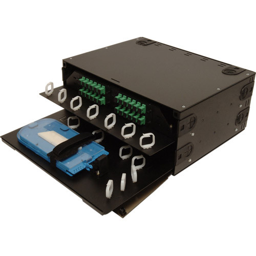 10-5270 | FRM-4RU-4X-PS | Rack Mount Fiber Box 10-5270 | FRM-4RU-4X-PS | Rack Mount Fiber Box