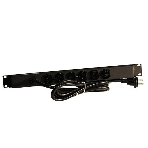 Brooks Power Systems RMS620a | 20 Amp PDU Brooks Power Systems RMS620a | 20 Amp PDU