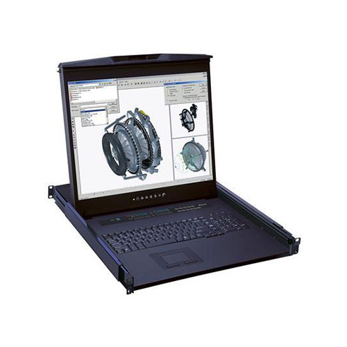 Austin Hughes L120-U801e | LCD Console Drawer Austin Hughes L120-U801e | LCD Console Drawer