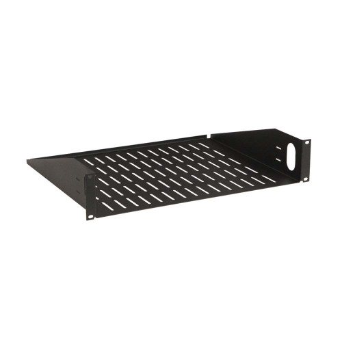 Rackmount Solutions U2-14-LD | 2-Post Rack Shelves Rackmount Solutions U2-14-LD | 2-Post Rack Shelves