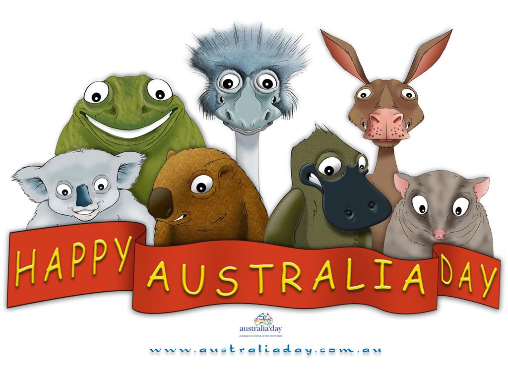 Image result for happy australia day images