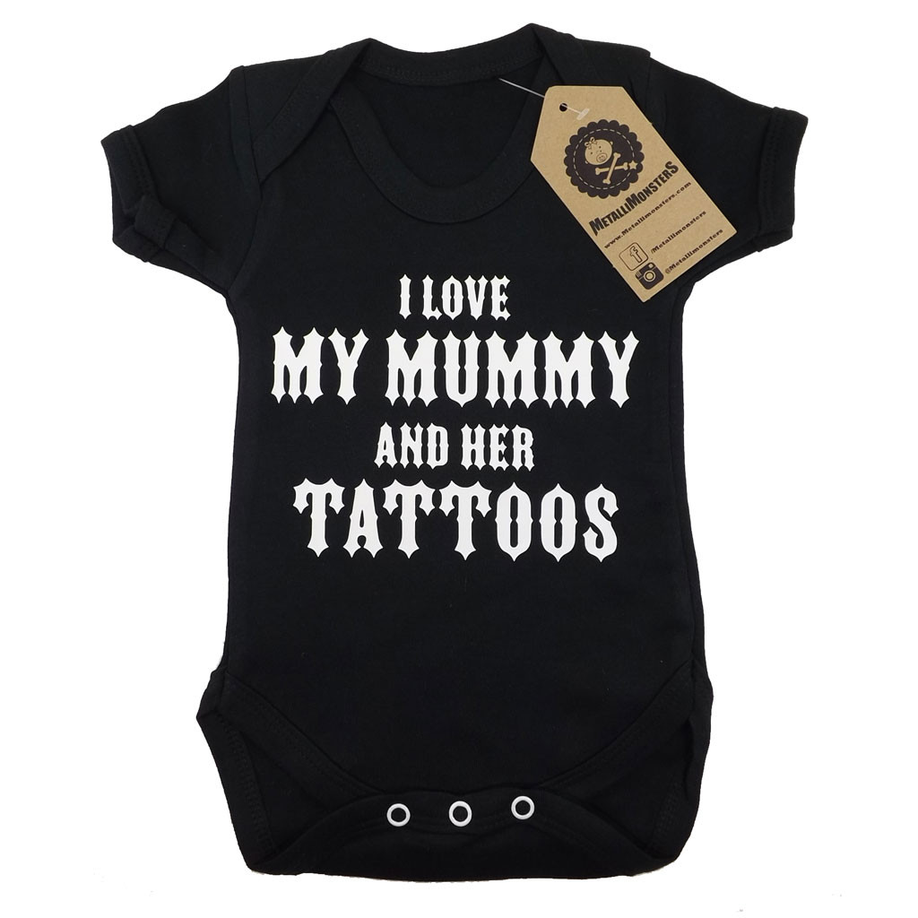 baby metal clothes