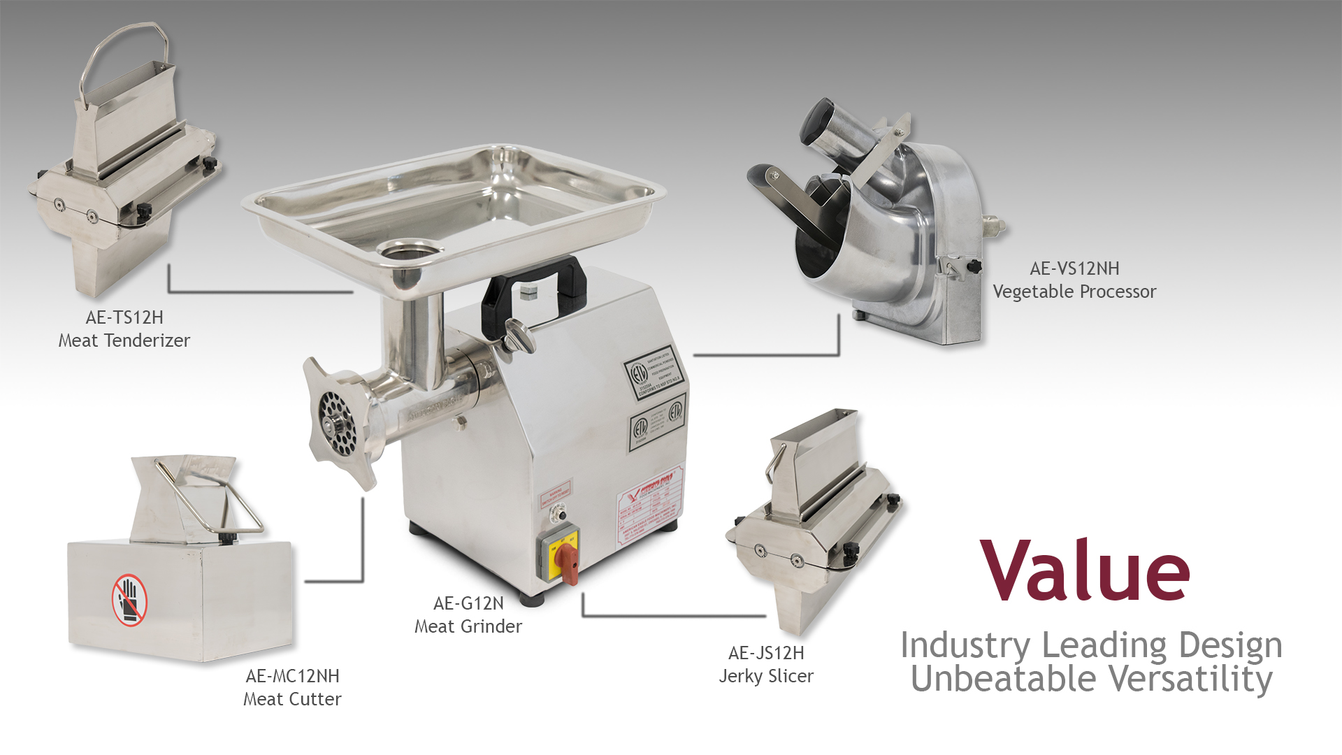 Uncategorized Kitchen Appliance Industry american eagle food machinery rightleft