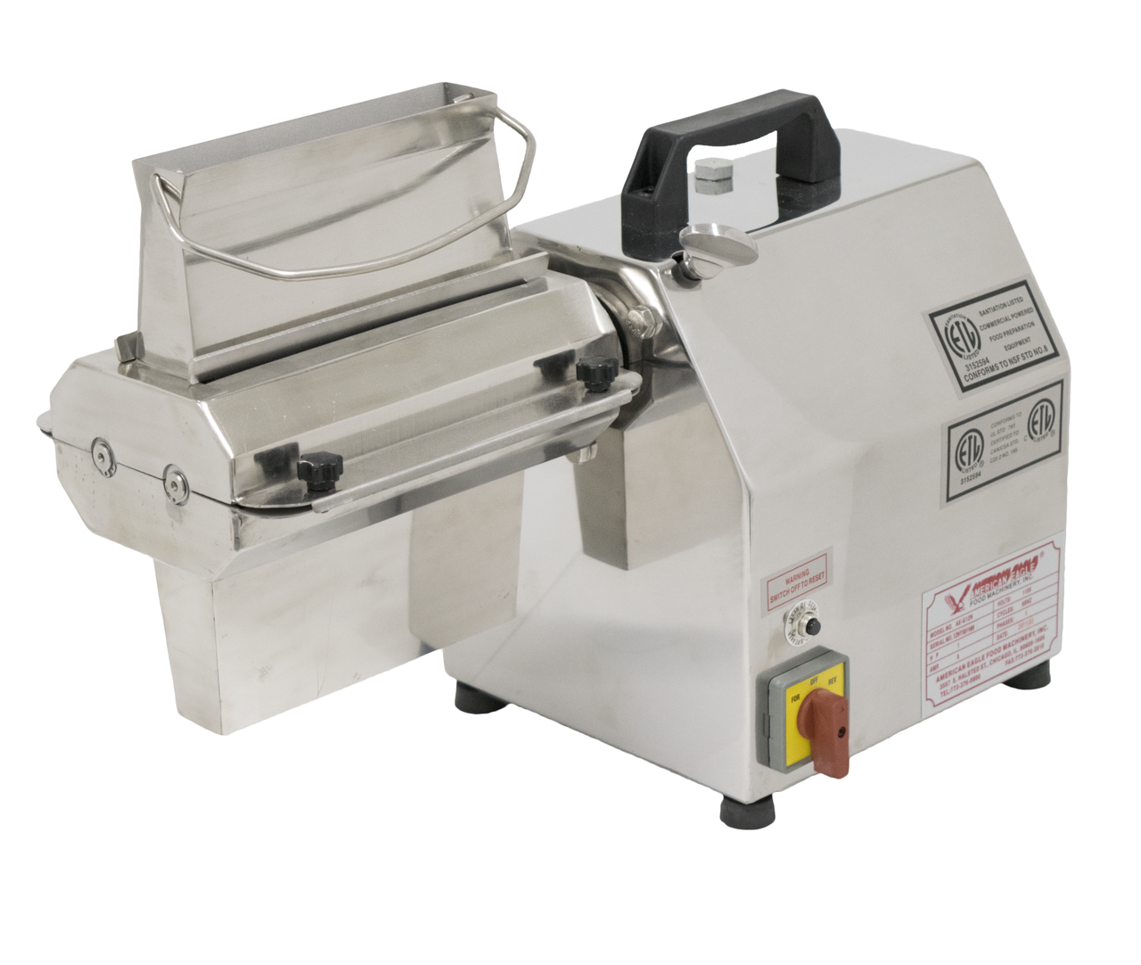 Jerky Slicer Machine AE-JS12| American Eagle® Food Machinery