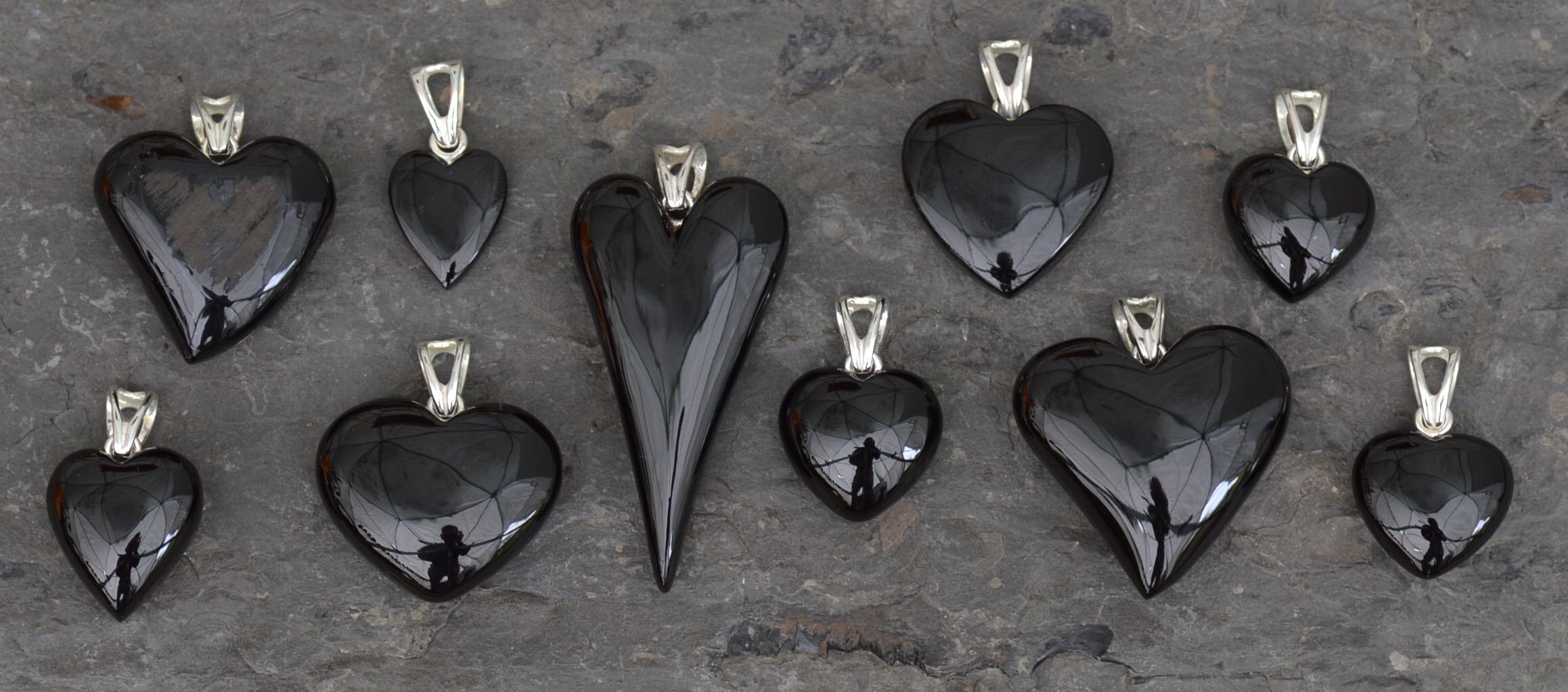 Whitby Jet Jewellery Fine Jet Jewellery handmade in Whitby Abbey Jet