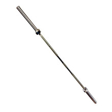 Troy USA Sports 7' Chrome Olympic Bar