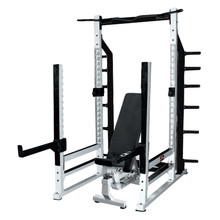 York STS Multi Power Rack