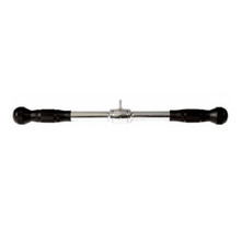 Troy Straight Bar Attachment w/ Rubber Grips
