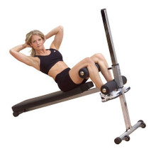 Body Solid Adjustable Ab Board