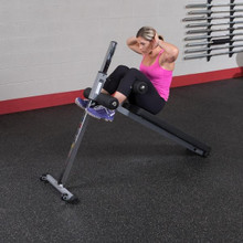 Body Solid Ab Crunch Board