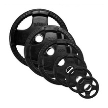 Body Solid Rubber Coated Grip Plates