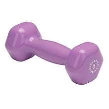 2 lb. Body Solid Colored Vinyl Dumbbell