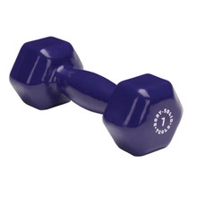 7 lb. Body Solid Vinyl Coated Weight