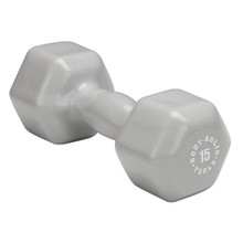 15 lb. Body Solid Aerobic Exercise Dumbbell
