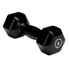 8 lb. Body Solid Vinyl Coated Aerobic Dumbbell