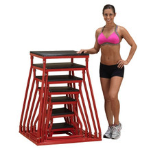 Body Solid BSTPB Plyo Boxes
