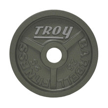 25 lb. Troy Olympic Plate
