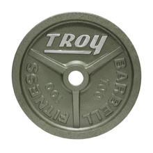 100 lb. Troy Wide Flange Plate