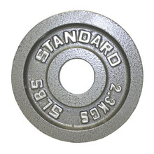 5 lb. Troy USA Sports Olympic Standard Plate