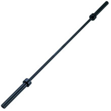 Olympic Bar - 7-Foot - Black - Body Solid