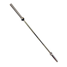 Troy USA Sports 7' Chrome Olympic Bar