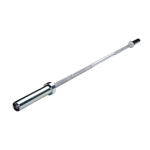 Aluminum Olympic Bar - 6 ft