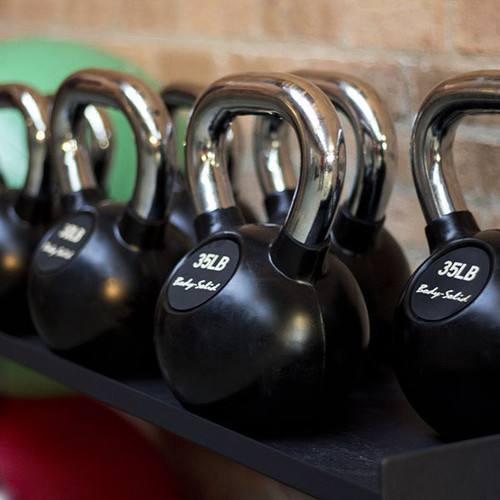 Gym Kettlebells