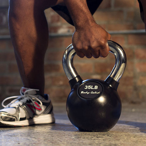 Workout Kettlebell Weight